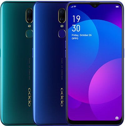 Oppo F11 Premium Edition Dual SIM TD-LTE TH BD MN V3 128GB CPH1911 / CPH1913